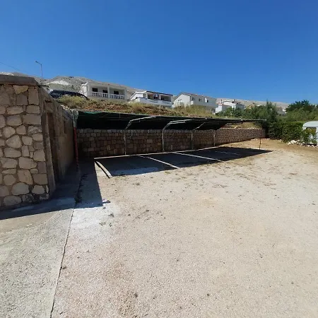 Panzió Andreja Pag Town