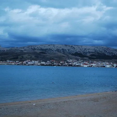 Andreja Pag Town