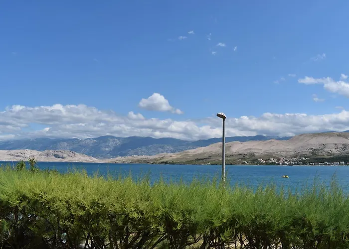 Andreja Bed & Breakfast Pag Town